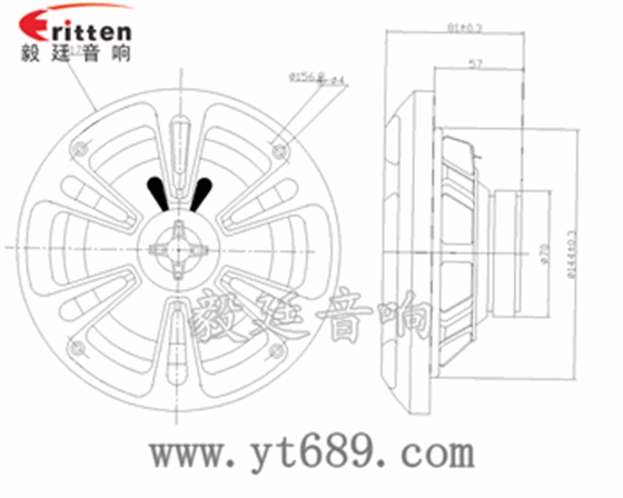 6.5寸（179.5mm）全頻汽車?yán)?/></p><p style=