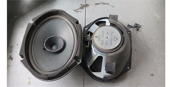 汽車音響揚聲器解析及產品介紹