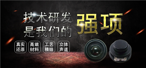 Φ31mm全頻內(nèi)磁藍(lán)牙音箱學(xué)習(xí)機(jī)