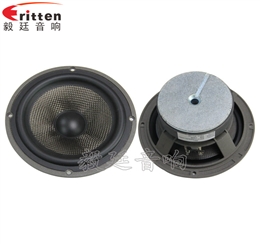 6.5寸30芯100W中低音HIFI音箱喇叭