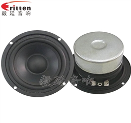 104mm4Ω10W多媒體音響喇叭