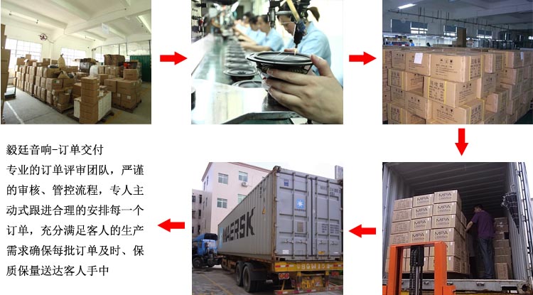 8寸60瓦汽車音響全頻喇叭