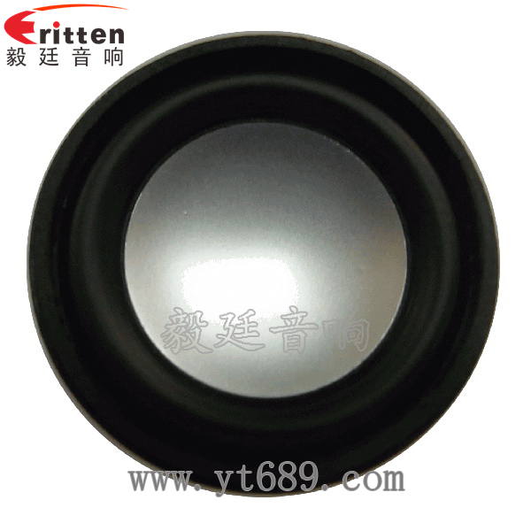 46mm5w高品質(zhì)內(nèi)磁學(xué)習(xí)機(jī)喇叭正面圖